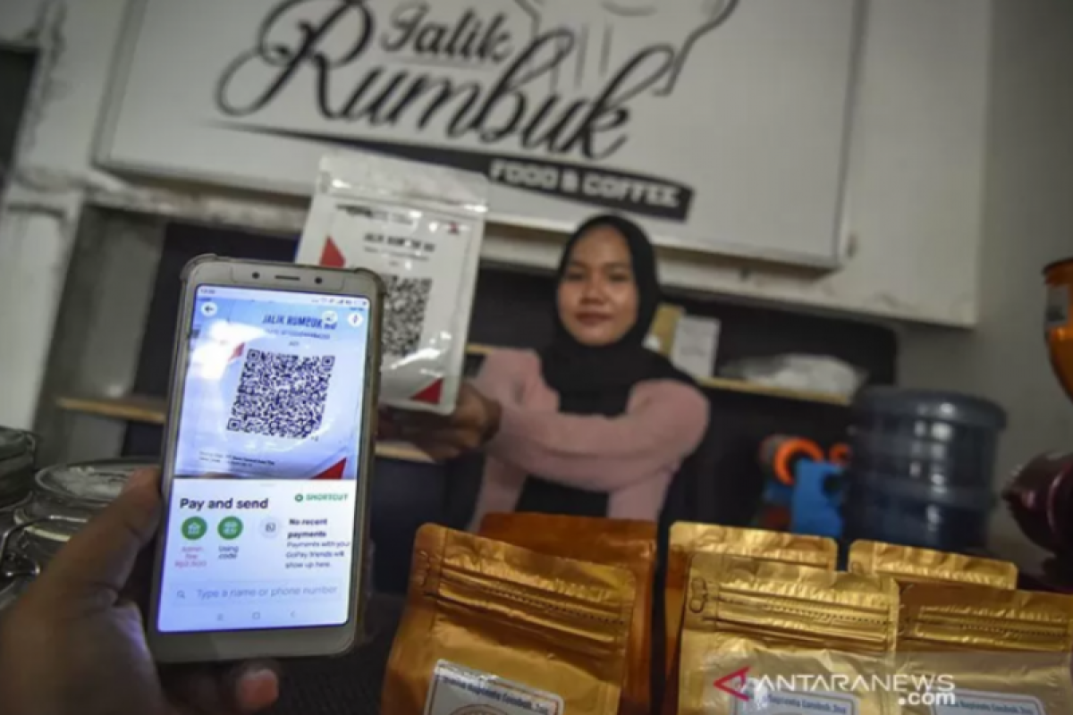 Bank Indonesia Sultra targetkan 69 ribu UMKM gunakan pembayaran QRIS pada 2021