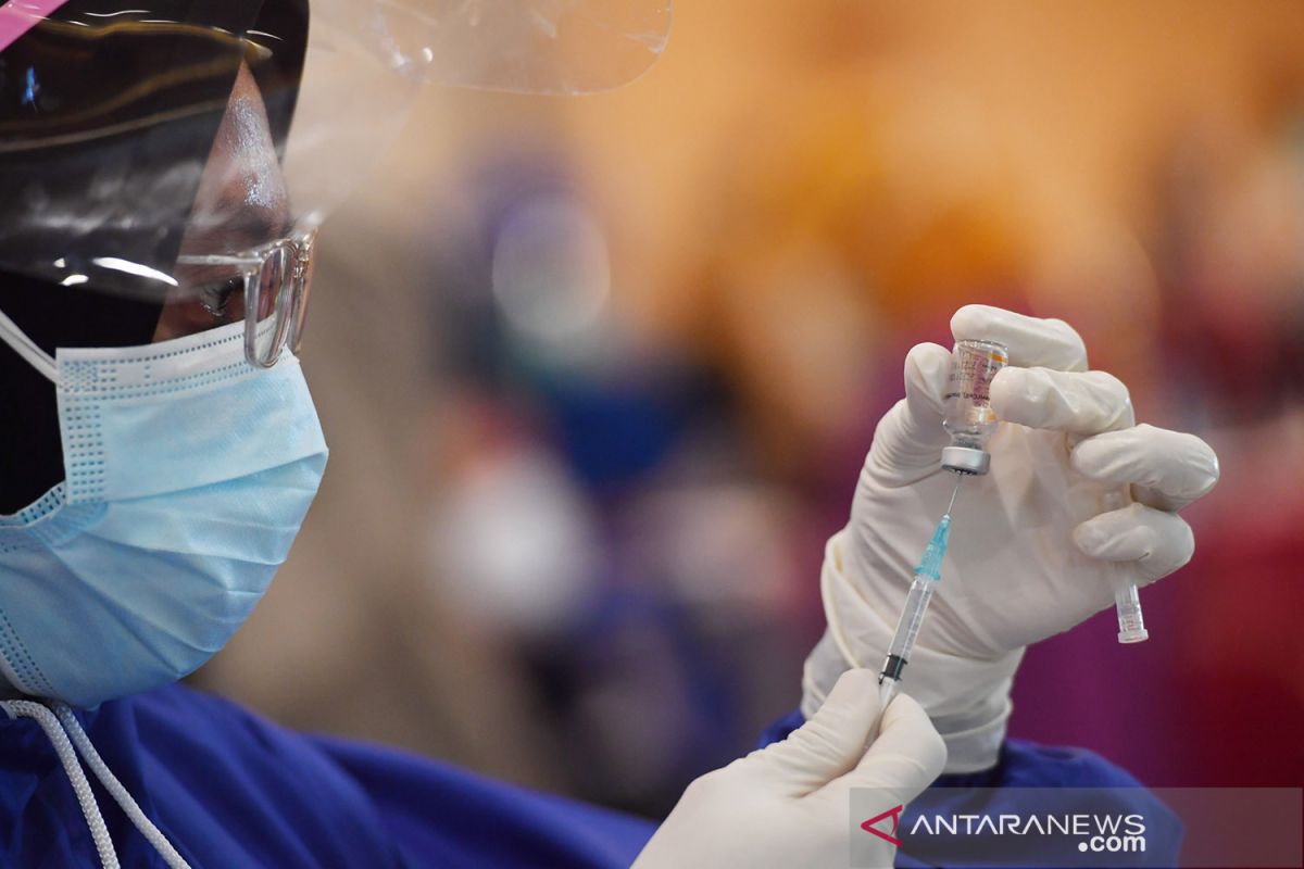 Indonesia terima 6,48 juta vaksin COVID-19 Sinovac dan Sinopharm