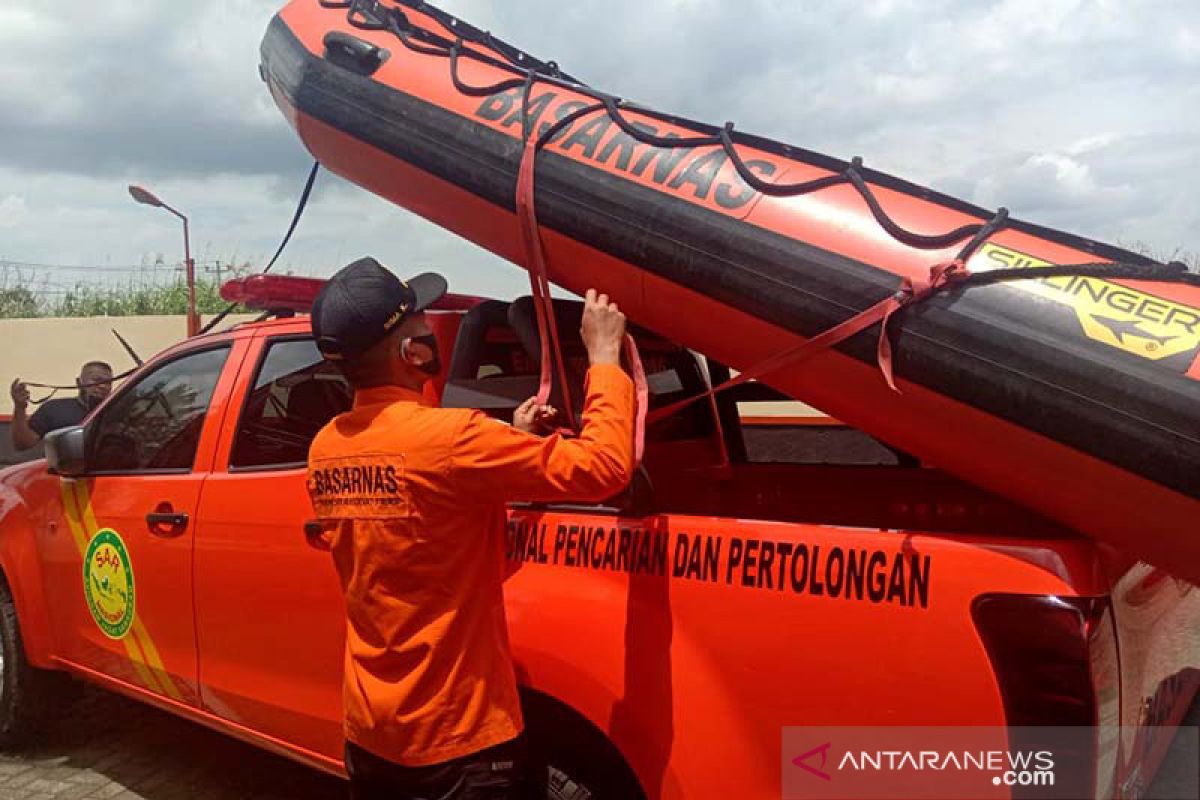 Seorang pekerja tenggelam di Sungai Serayu Cilacap