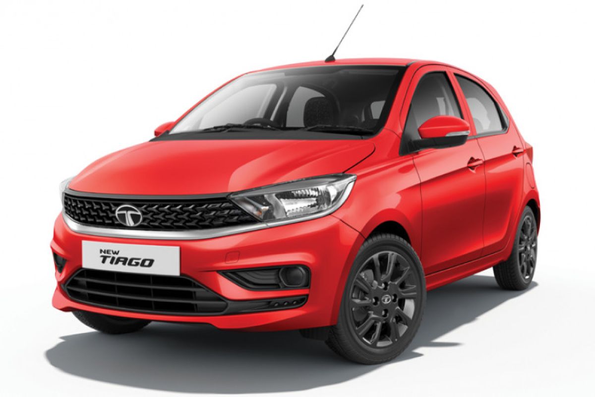 Tata Tiago edisi terbatas harganya cuma Rp111,3 juta