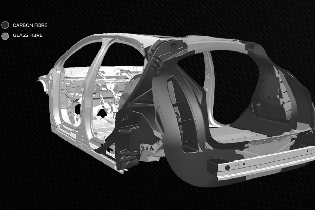 Bobot mobil listrik Jaguar Land Rover akan berkurang 35kg