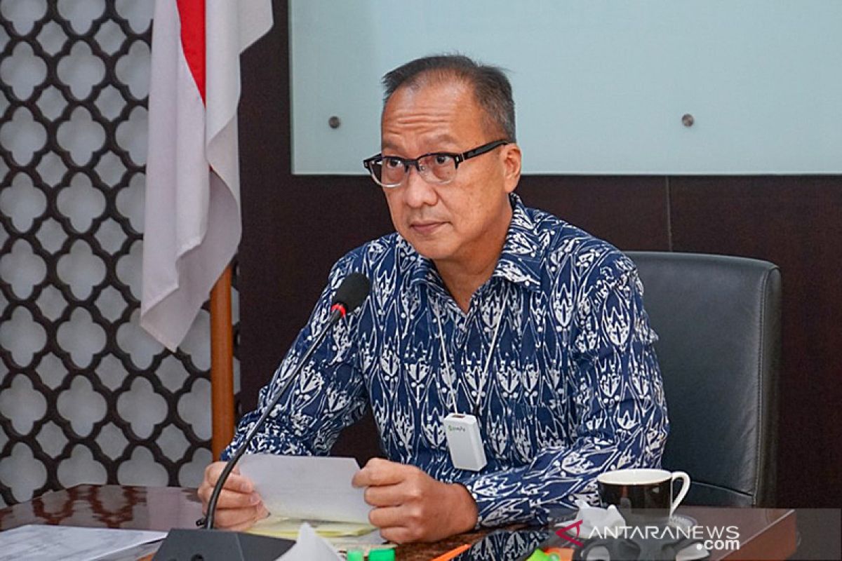 Kemenperin gelar bimtek SNI ISO 9001:2015 untuk 1.000 pelaku industri