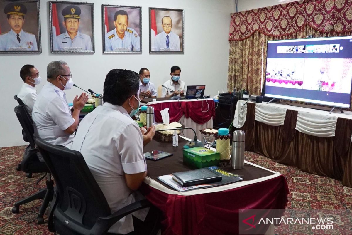 Prioritas usulan Daha Utara di antaranya perbaikan jalan dan normalisasi sungai