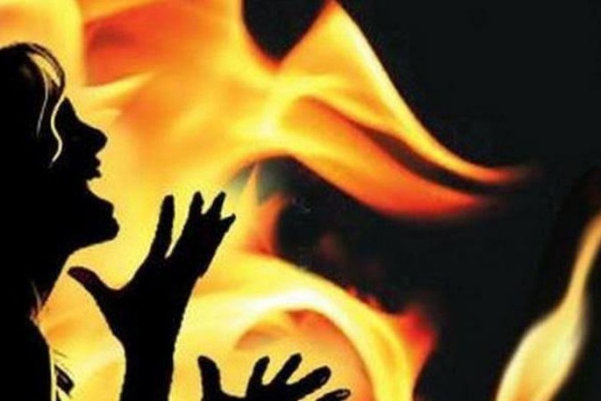 Polisi: Motif suami bakar istri di Deli Serdang karena rasa cemburu