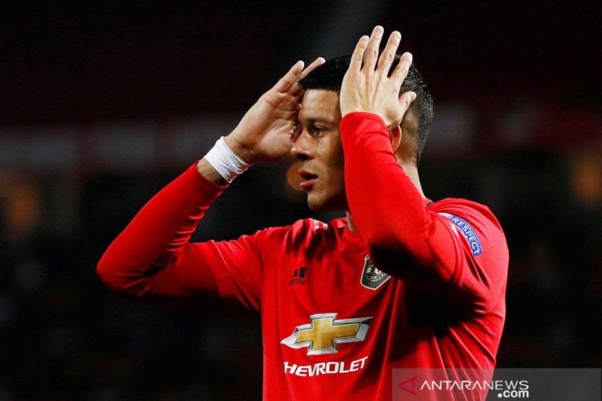 Liga Inggris: Bek Manchester United Marcos Rojo segera gabung Boca Junior