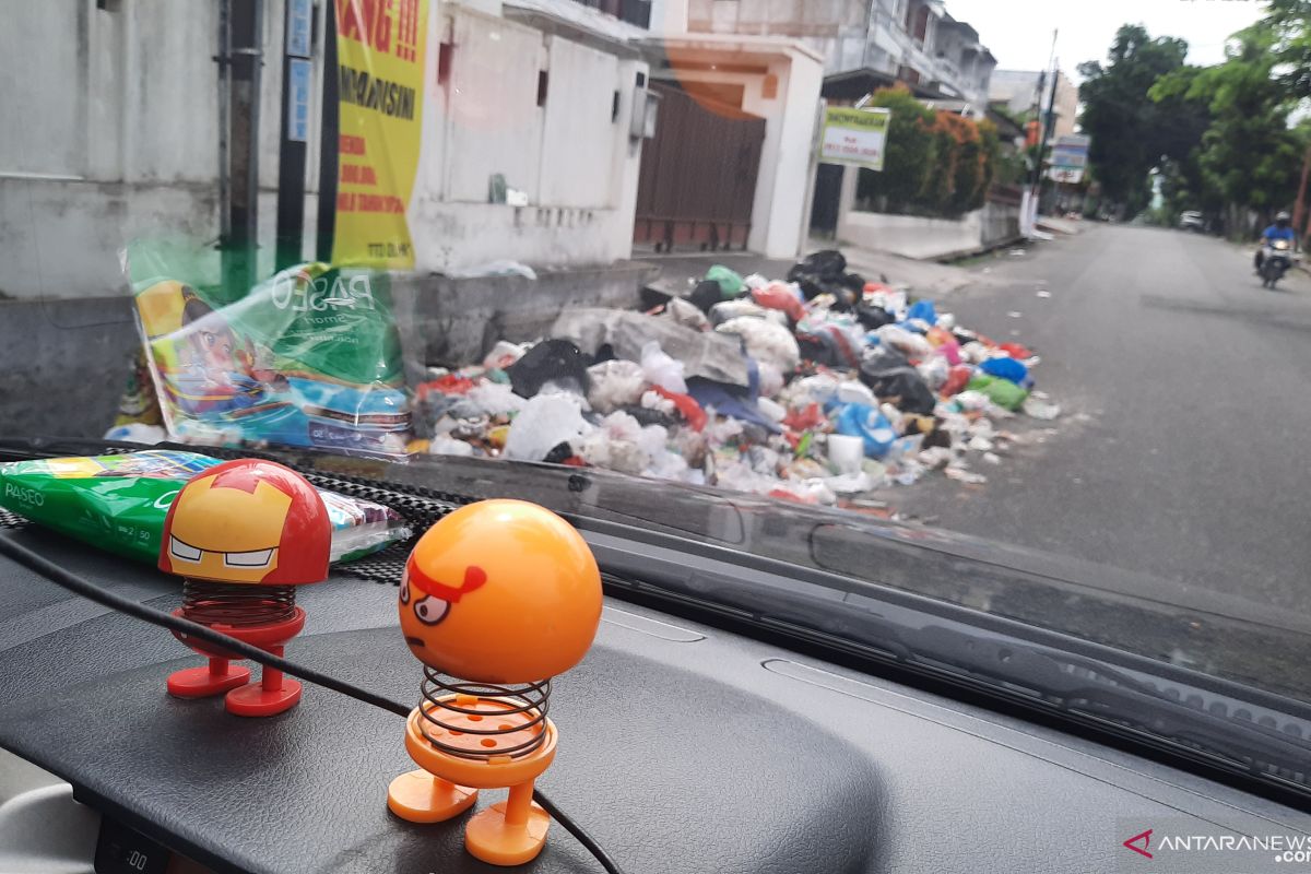 Pekanbaru imbau warga buang sampah sesuai jadwal pengangkutan