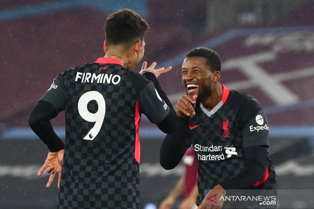 Liga Inggris: Liverpool jaga momentum dan rebut posisi ketiga