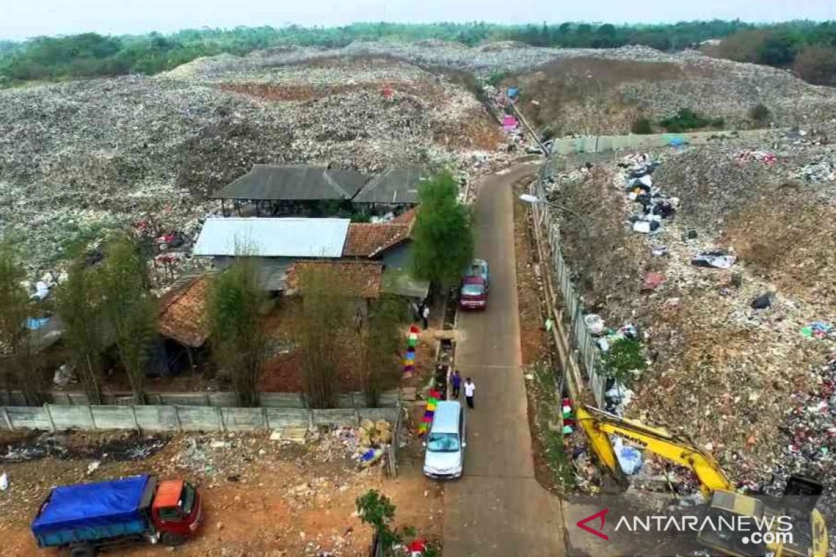 Desa Burangkeng lokasi TPAS Bekasi dapat alokasikan anggaran Rp29 miliar