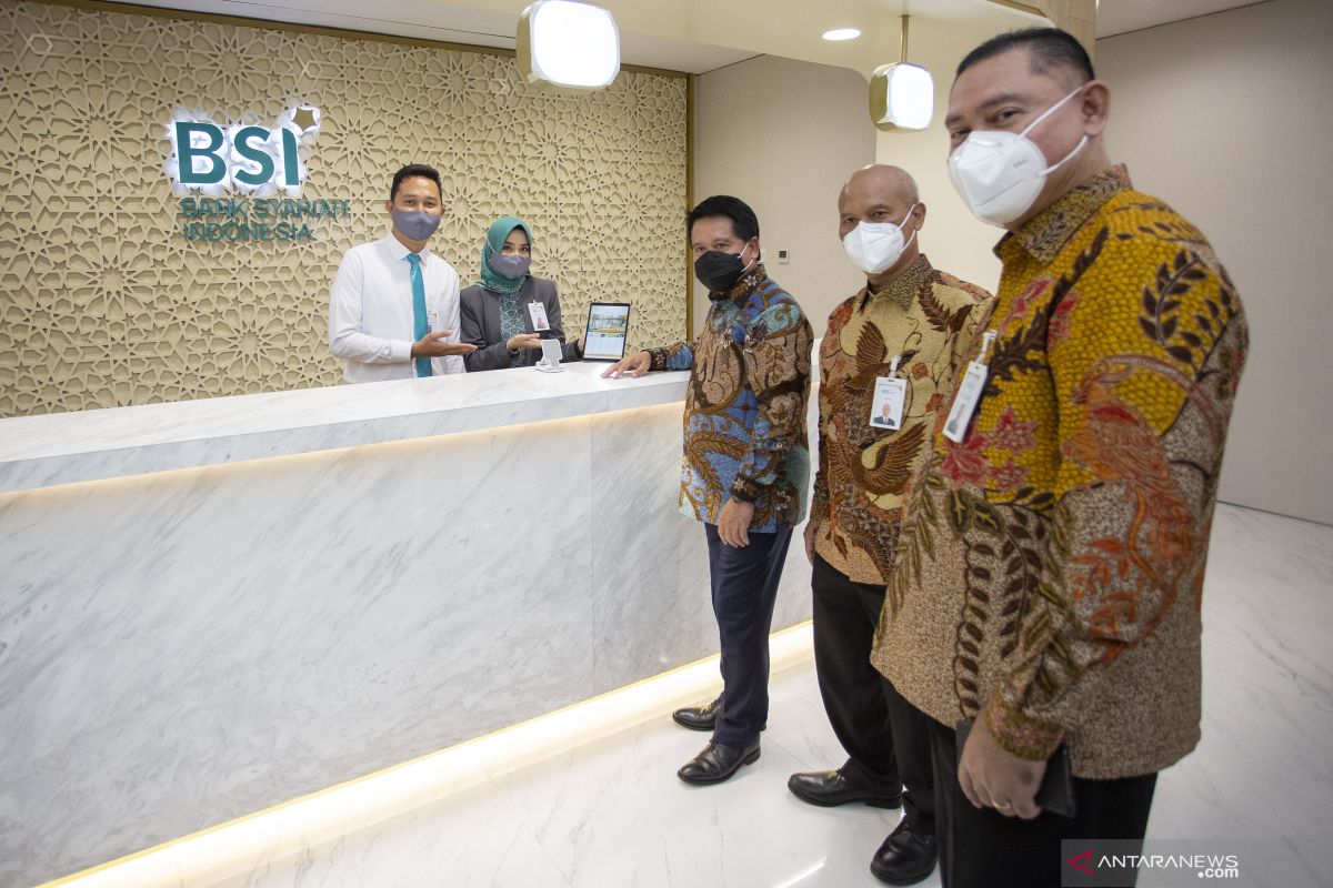 Menteri Erick berharap Bank Syariah Indonesia jadi energi baru ekonomi RI