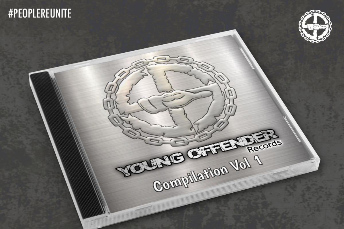 Album kompilasi "Young Offender" resmi dirilis