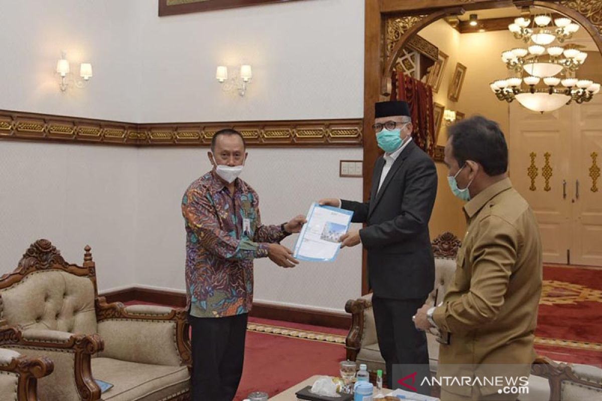 Gubernur Aceh berharap kehadiran BSI persempit ruang gerak rentenir