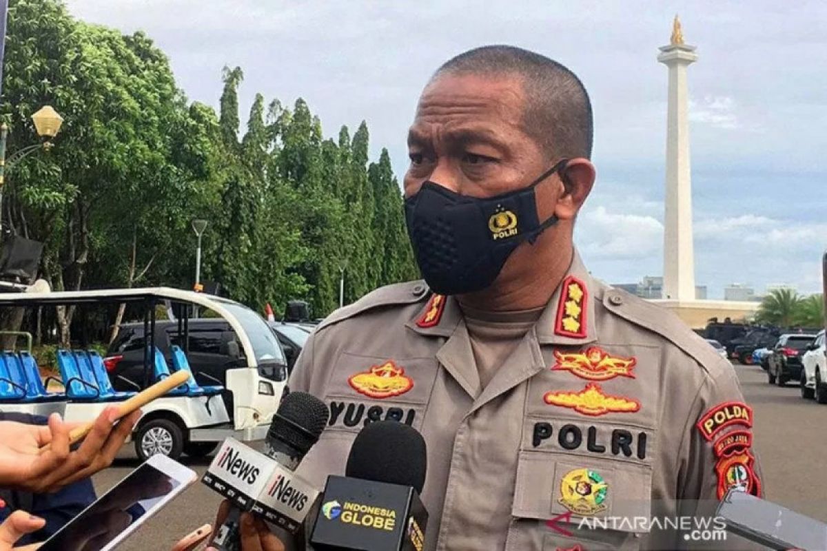 Polda Metro tangkap "selebgram" AK atas dugaan narkoba