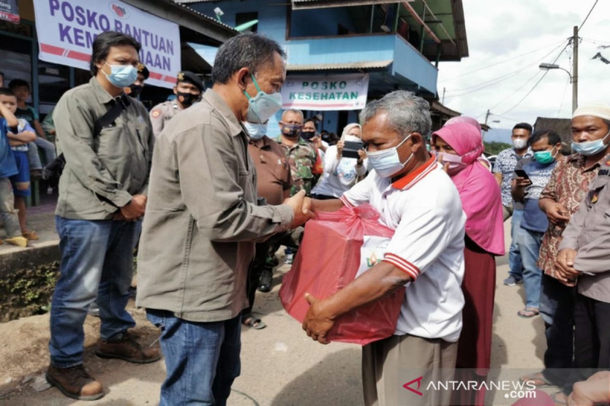 Tindak lanjut tanggung jawab perusahaan atas musibah Sibanggor Julu