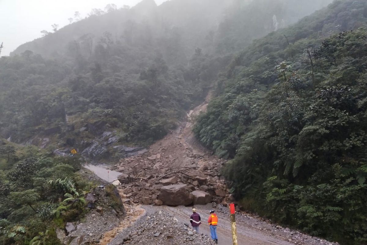 Kapolresta Palu:  masyarakat buka kembali jalan ke tambang emas Poboya