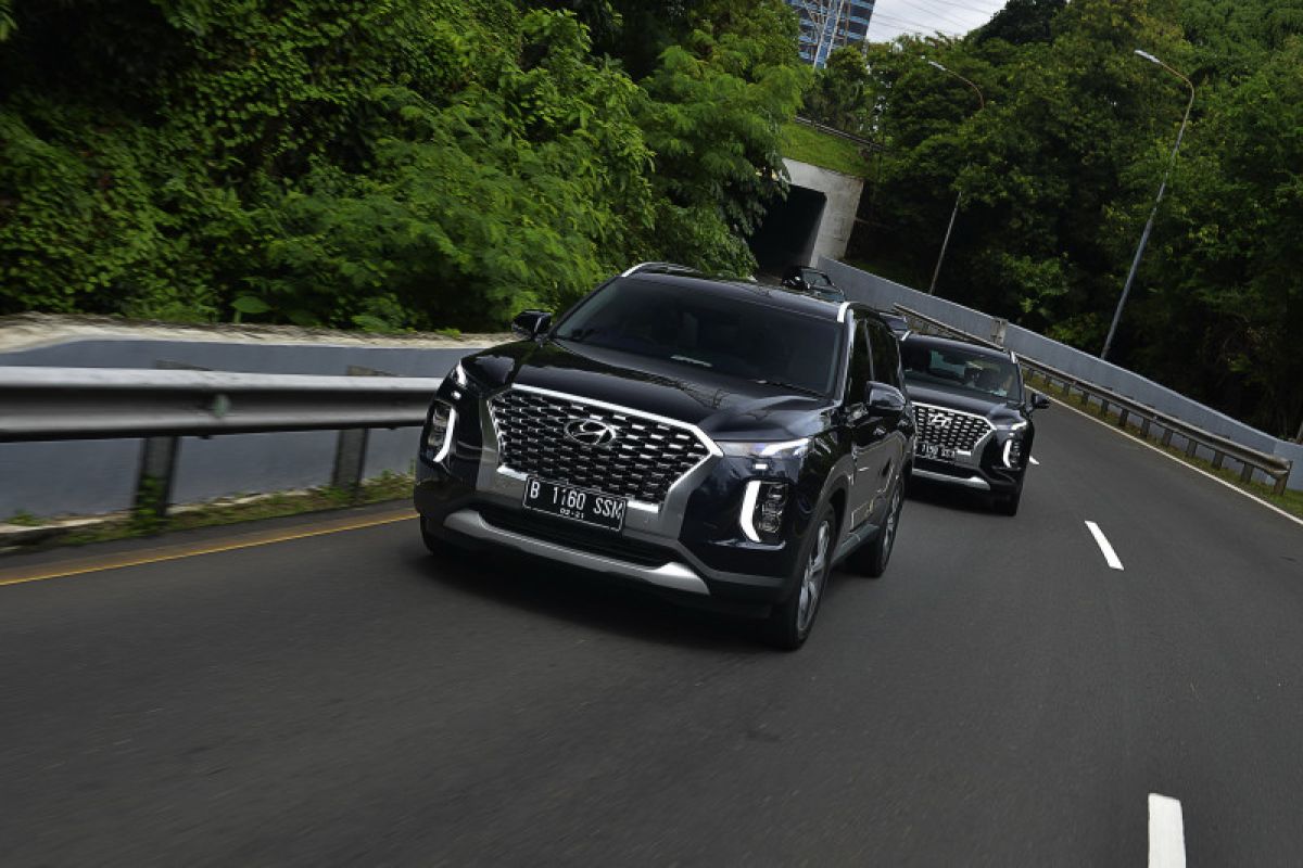 Impresi menyetir dan jadi penumpang SUV premium Hyundai Palisade