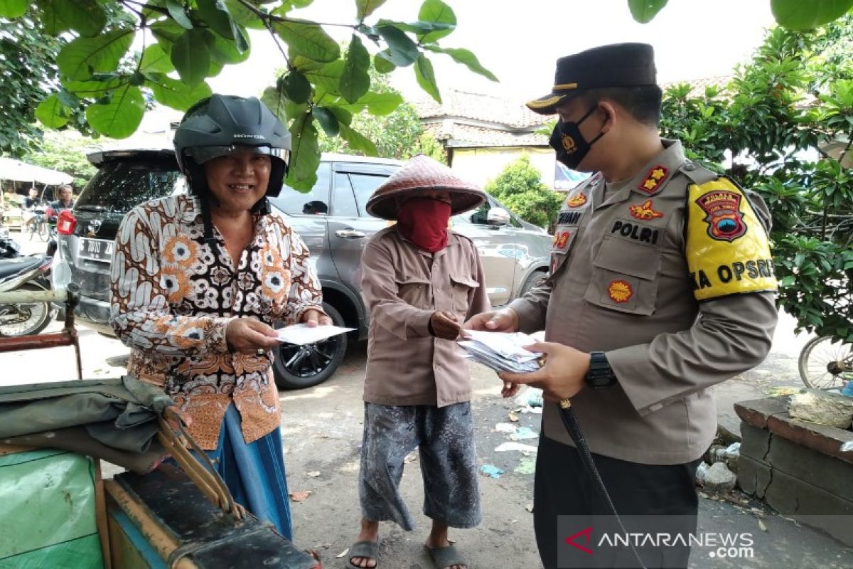 Polresta dan Pemkot Pekalongan perketat pengawasan prokes selama PPKM