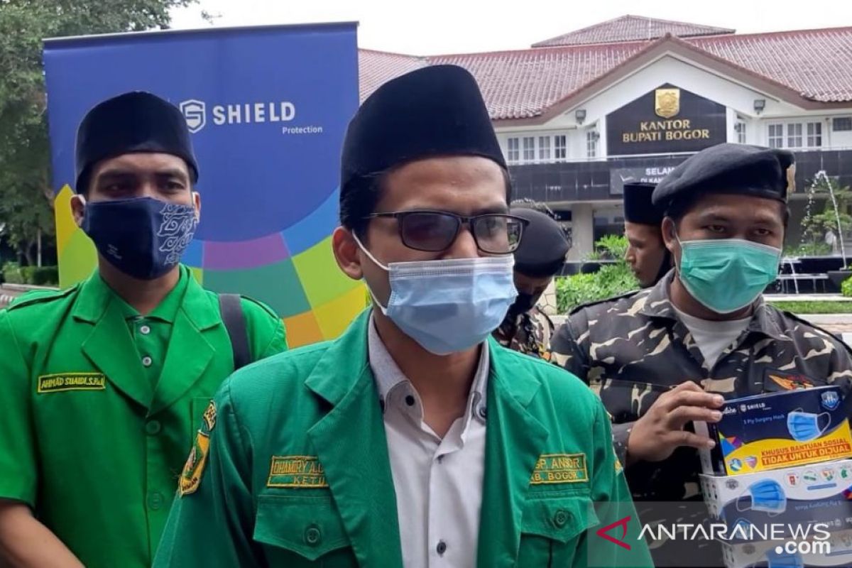 GP Ansor Bogor ajak guru ngaji turut atasi fenomena "rojali"