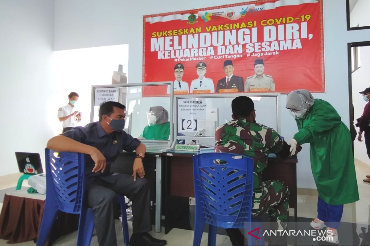 Dinkes: Warga Rejang Lebong terinfeksi COVID-19 bertambah