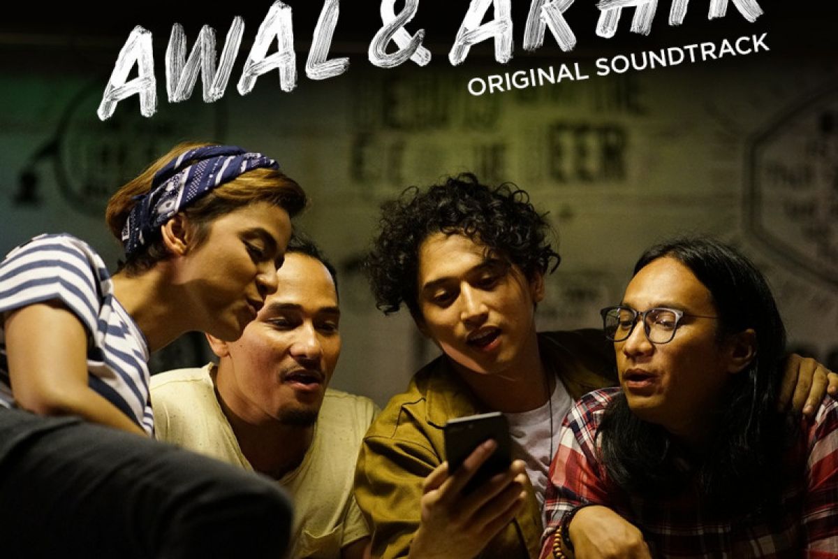 Arah rilis lagu untuk soundtrack serial "Awal & Akhir"