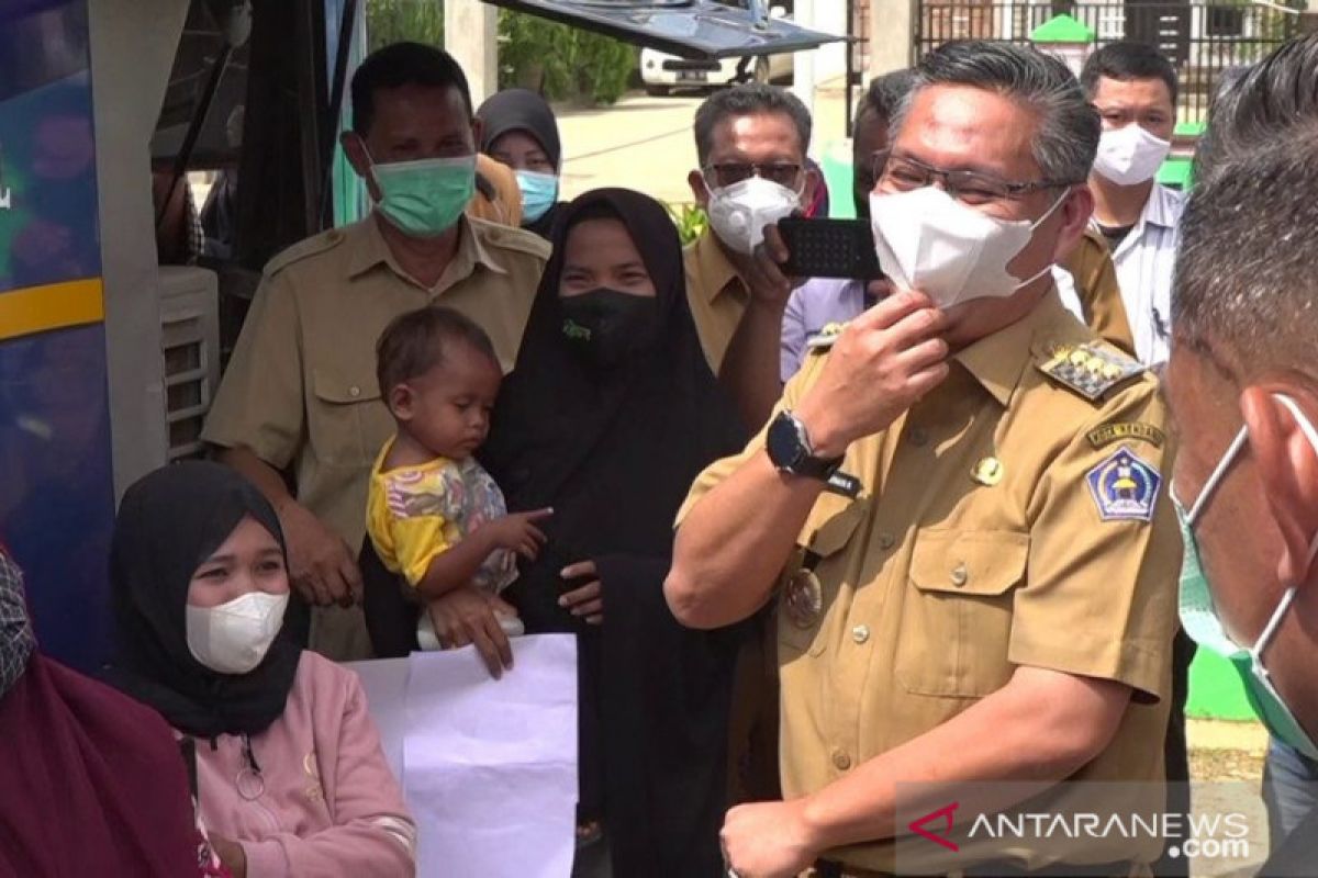 Pemkot Kendari luncurkan pelayanan KB MKJP 2021