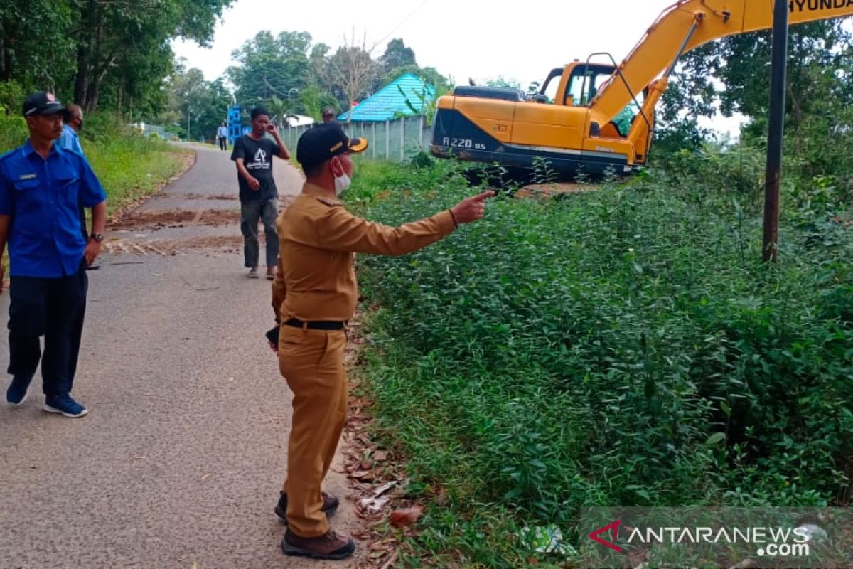 Pemkab Bangka data aset daerah