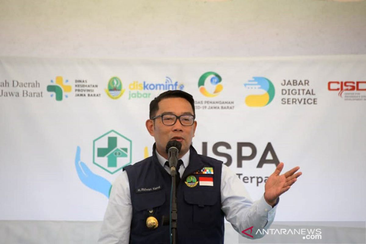 "Puspa" upaya Jabar lawan COVID-19 melalui optimalisasi puskesmas