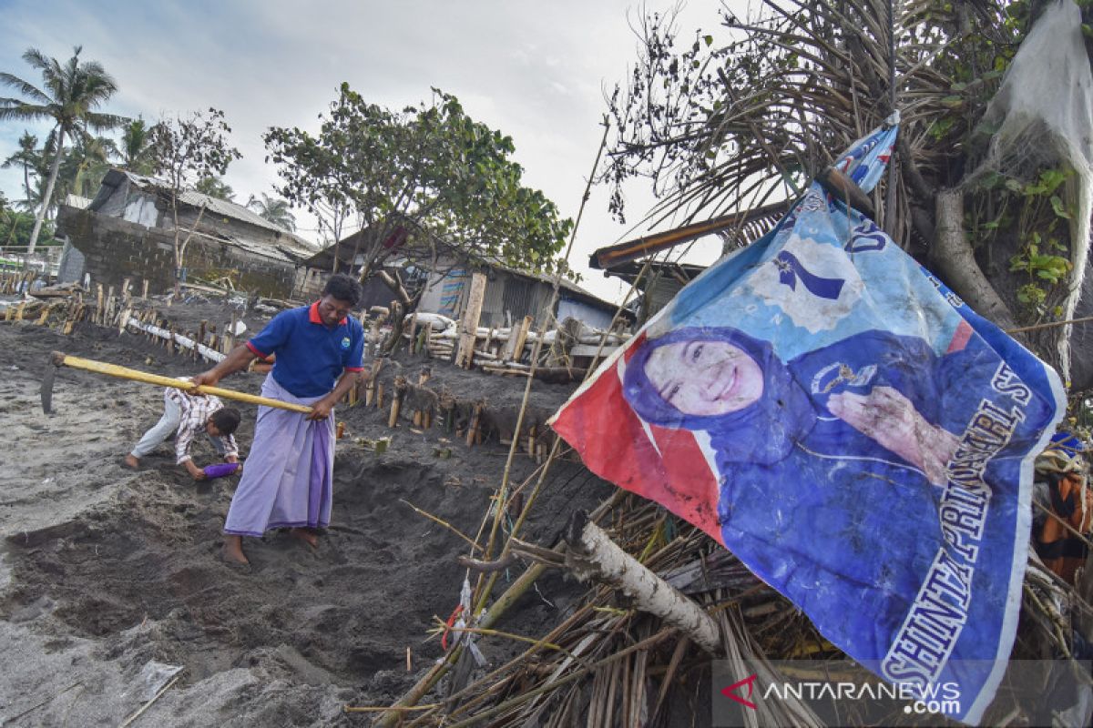 BPBD Mataram usulkan nelayan terdampak abrasi direlokasi