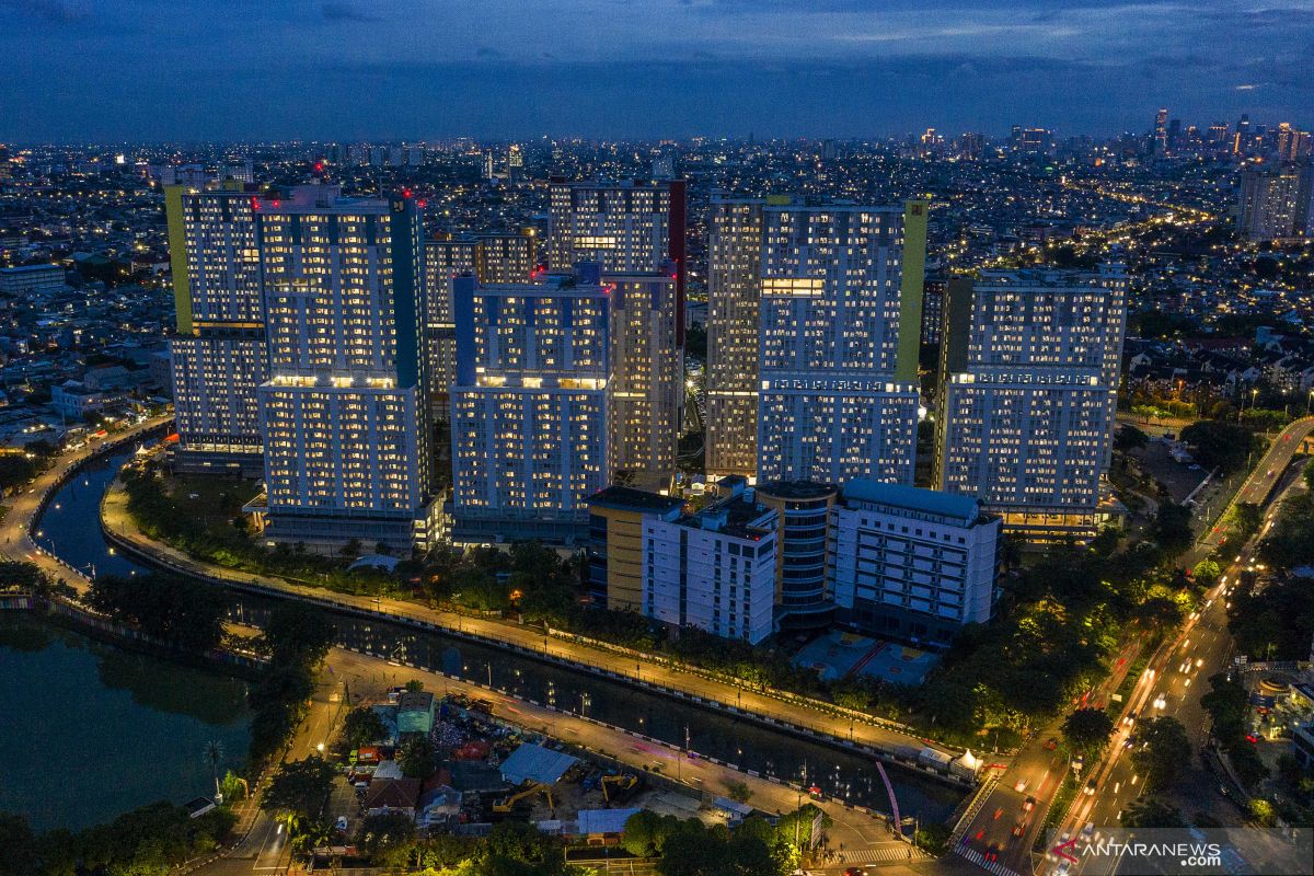 Indonesia menyumbang 1,09 persen kasus COVID-19 dunia