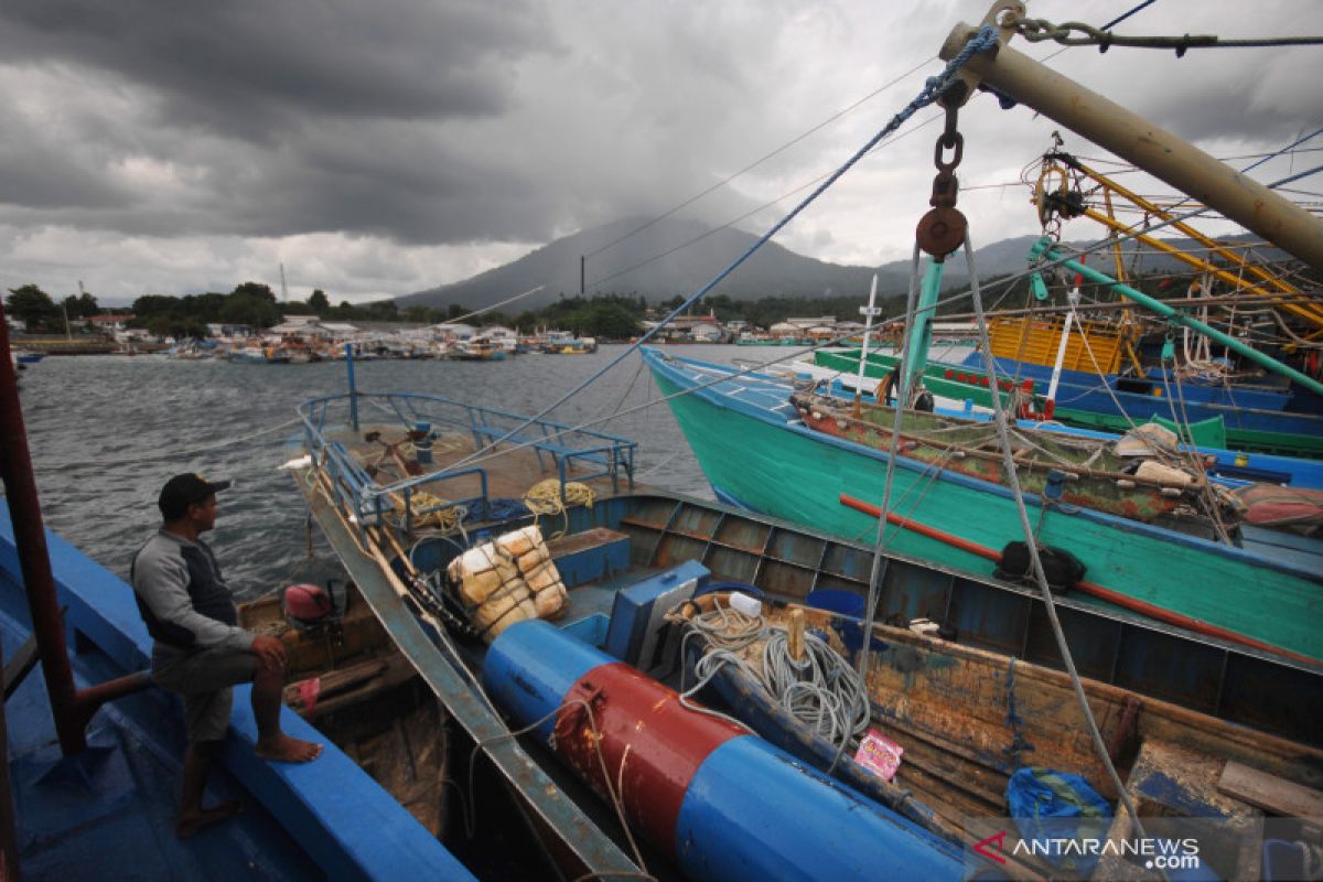 DFW: Pembangunan sentra kelautan bisa bantu atasi pencurian ikan