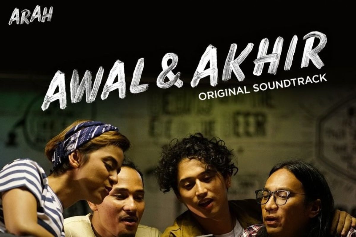 Grup musik Arah rilis lagu untuk soundtrack serial "Awal & Akhir"