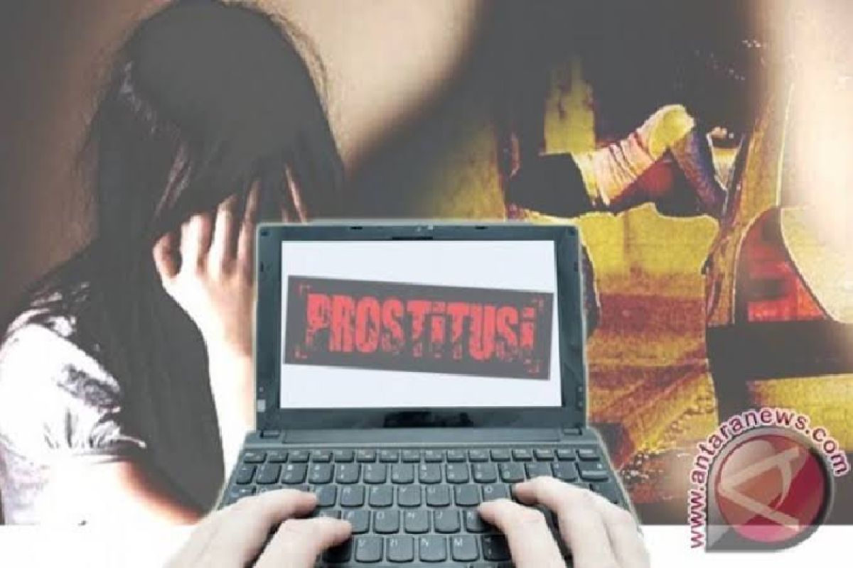 Miris, pelajar SMP terlibat prostitusi daring, kasusnya diungkap  polisi