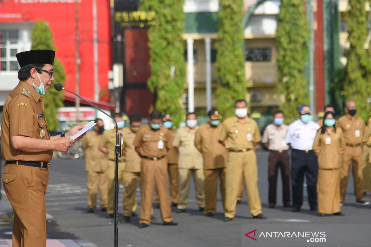 Khawatir bermasalah, sebagian OPD Pemkab Jember belum ajukan pencairan gaji