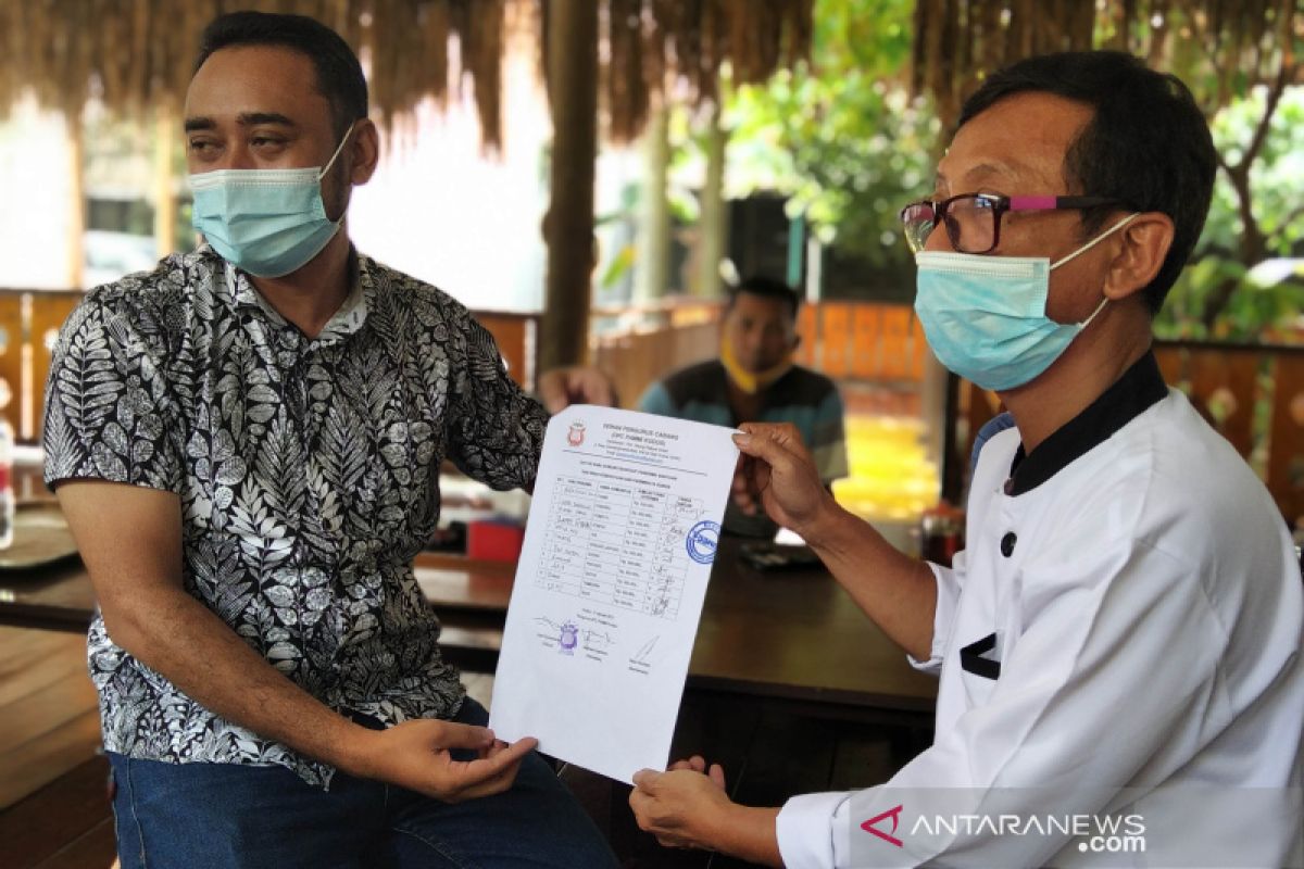 PAMMI Kudus bantah sunat dana bantuan untuk komunitas seni