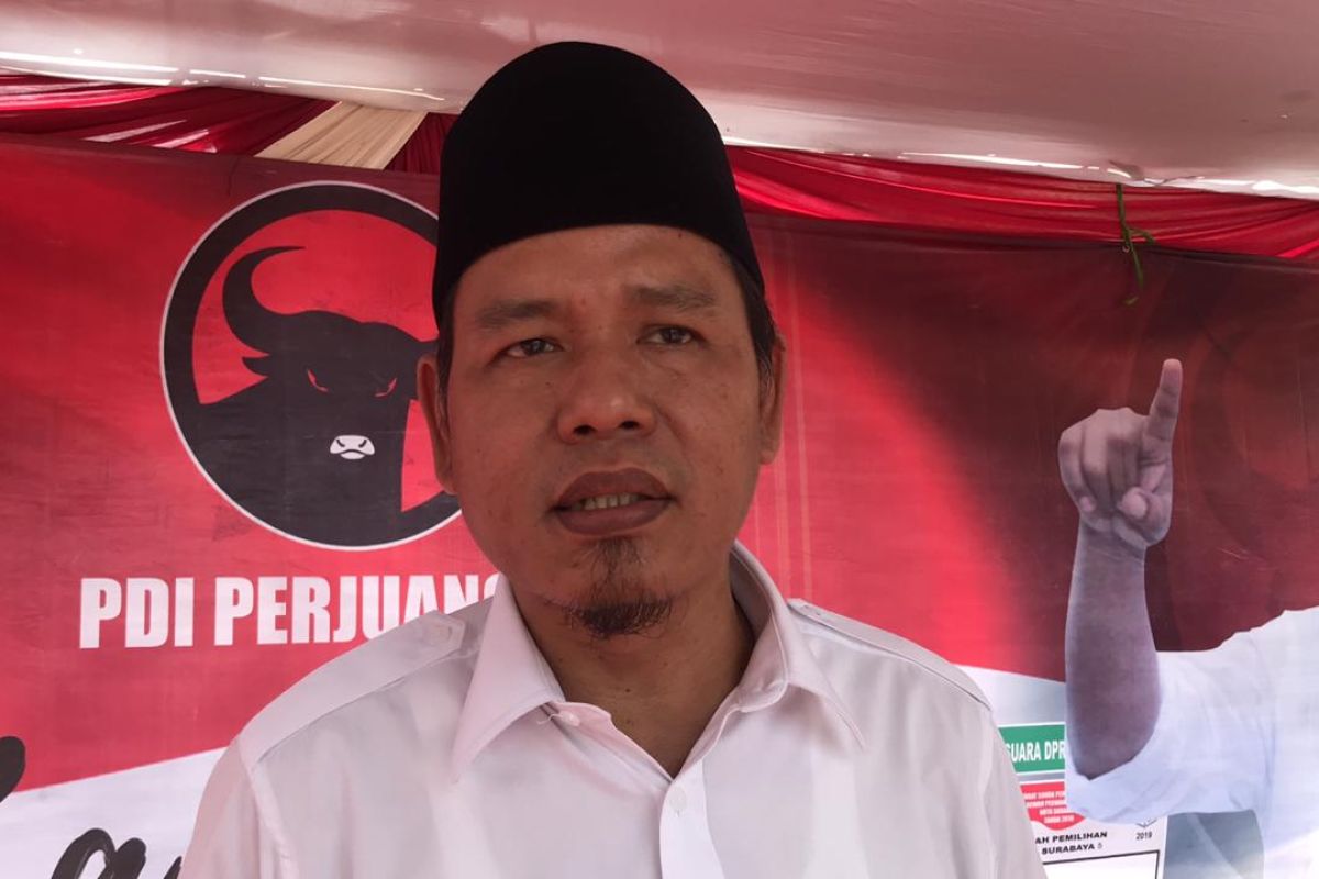 FPDIP Surabaya kawal paslon Eri-Armuji hadapi sengketa pilkada di MK