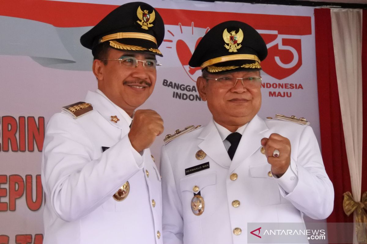 Kesehatan Wali Kota dan Wakil stabil setelah positif COVID-19