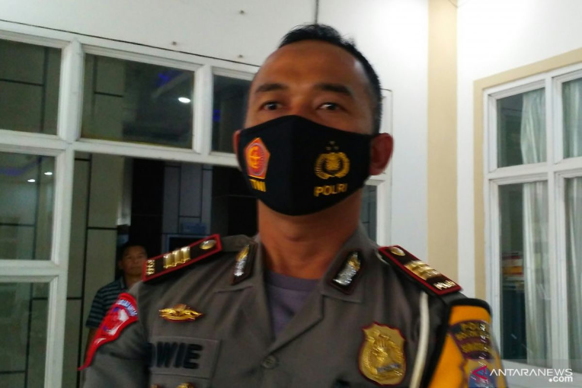 Balimau, Polres Solok Selatan lakukan patroli sungai antisipasi kerumunan