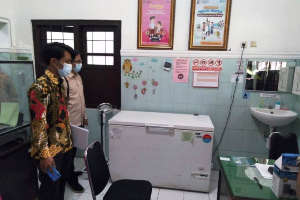Ombudsman Jatim beri catatan vaksinasi COVID-19 di Surabaya