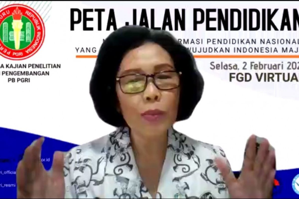 Ketua Umum PGRI minta keberadaan pengawas dan penilik dikembalikan