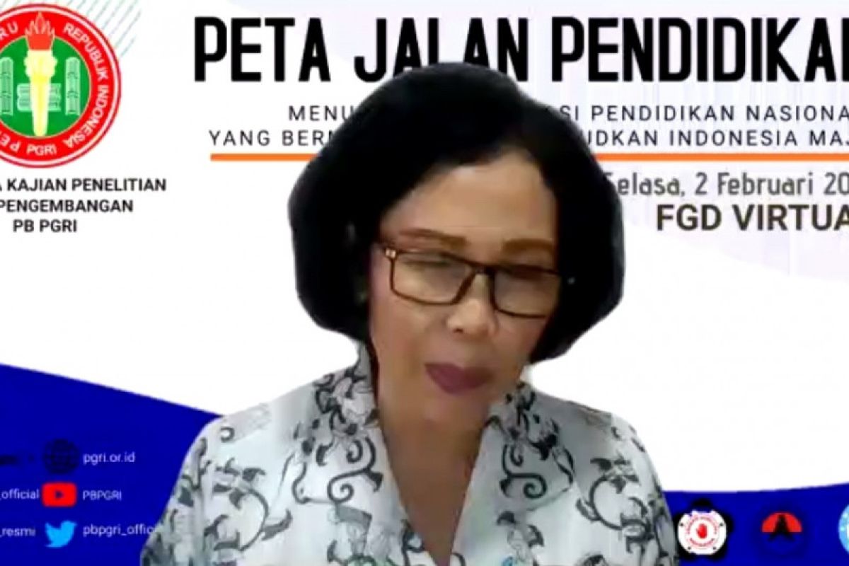 PGRI meminta Kemendikbud tak bikin pernyataan yang meresahkan guru