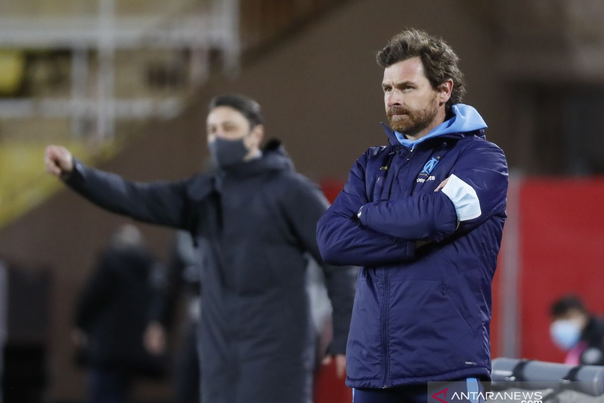 Andre Villas Boas sodorkan surat pengunduran diri dari Marseille