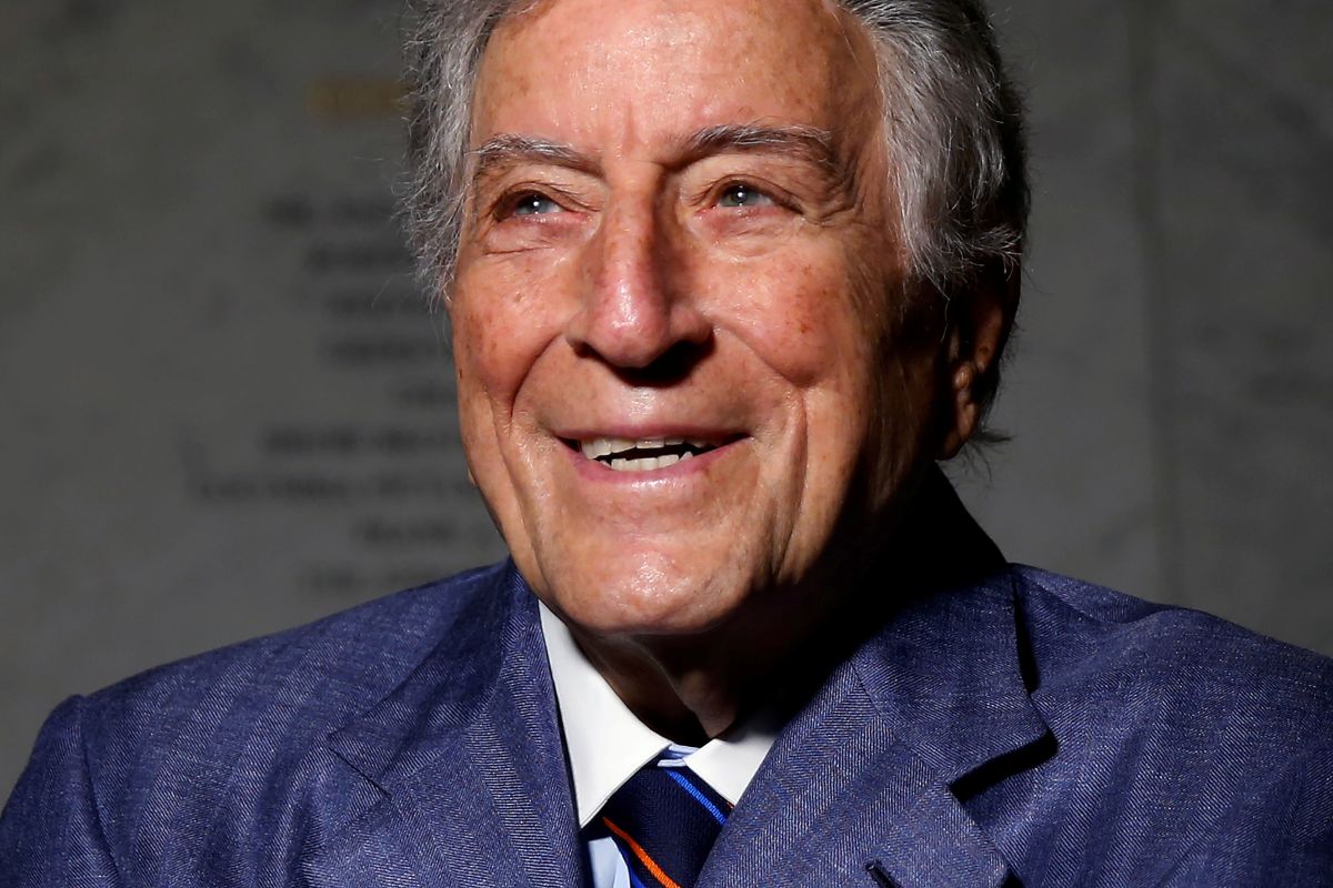 Penyanyi legendaris Tony Bennett didiagnosis Alzheimer