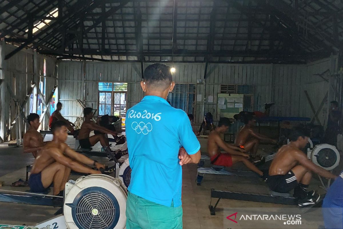 Sultra siapkan 13 pedayung rowing hadapi PON Papua