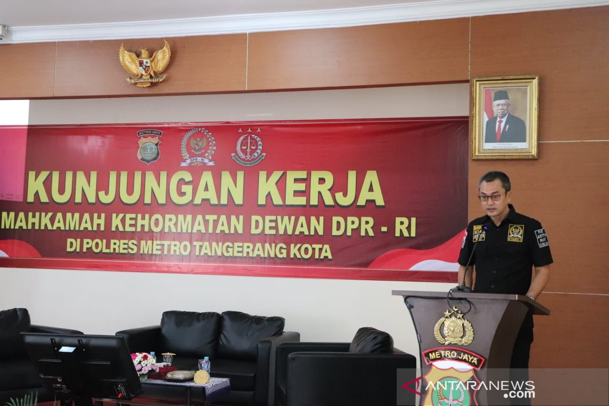 MKD DPR jalin kerja sama sinergis tingkatkan kinerja lembaga