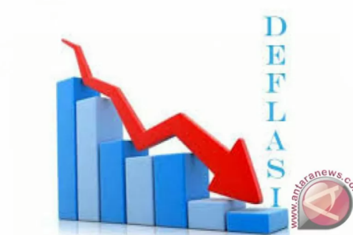 BPS: Jakarta alami deflasi 0,05 persen pada Februari 2022