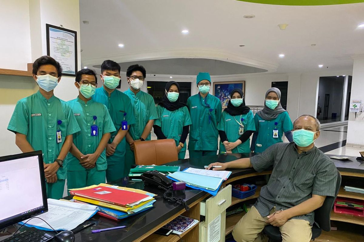 Pendidikan tahap profesi Fakultas Kedokteran Ubaya terapkan 