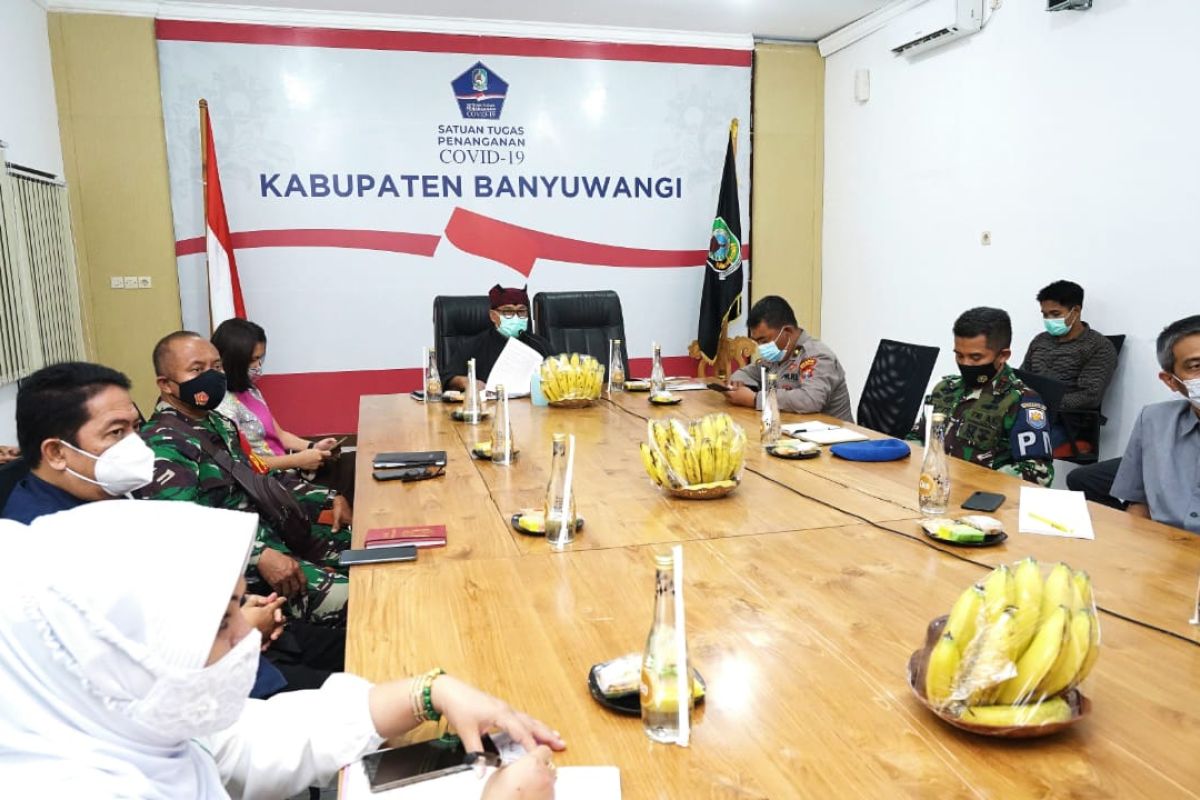 Satgas Banyuwangi kembali keluarkan aturan jam operasional tempat wisata