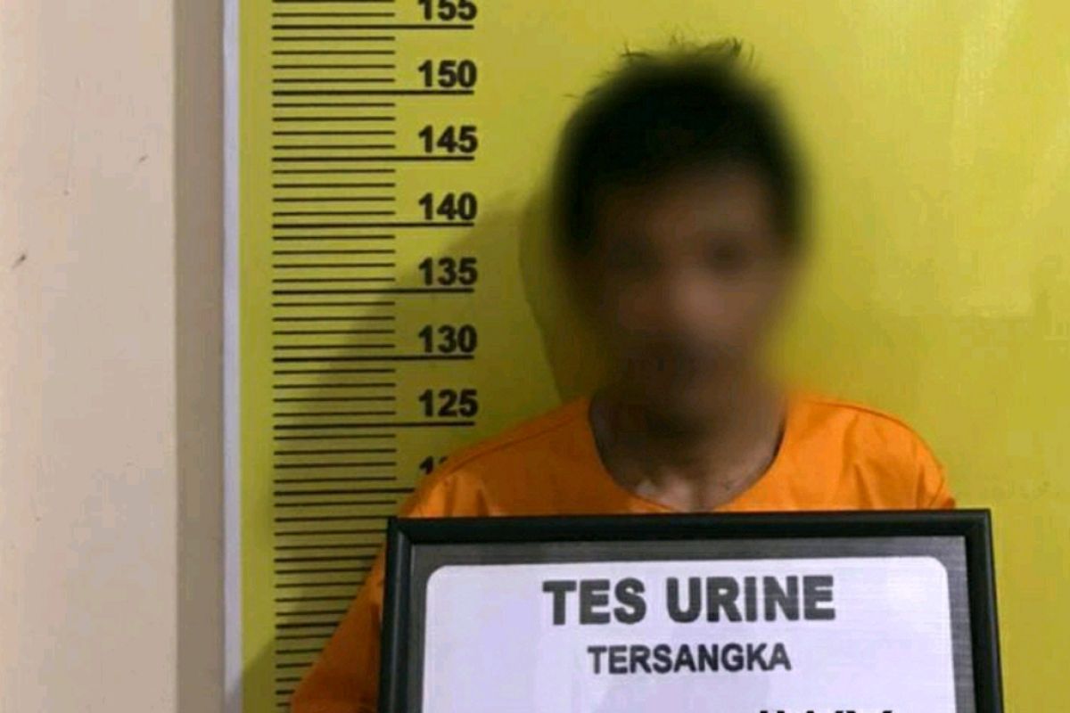 Jadi kurir sabu, guru PNS di Meranti diciduk polisi