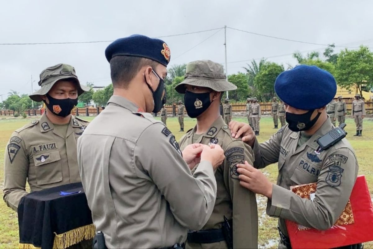 Tim SAR Polda Kalteng tingkatkan kemampuan hadapi bencana alam