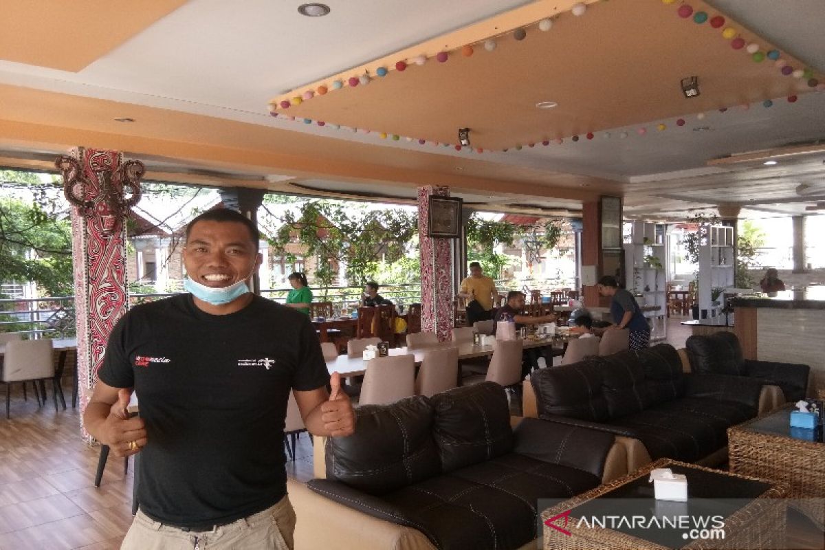 Hunian Samosir Cottages Resort mulai bergeliat ditengah pandemi