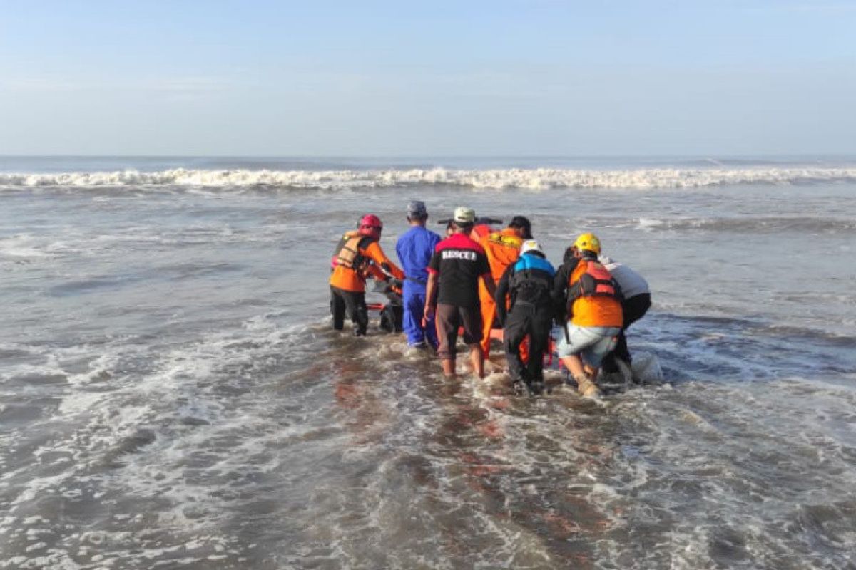 Pencarian korban terseret arus Sungai Opak masih nihil